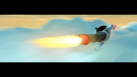 Astro Boy: The Video Game screenshot 3 for Playstation 2